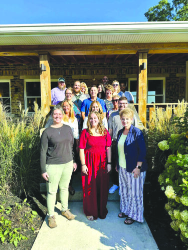 Chamber kicks off ’25–26 Leadership Institute - The Sentinel